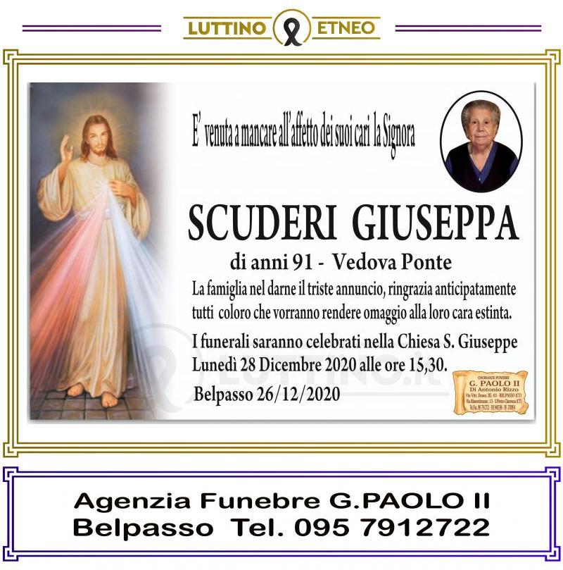 Giuseppa  Scuderi 